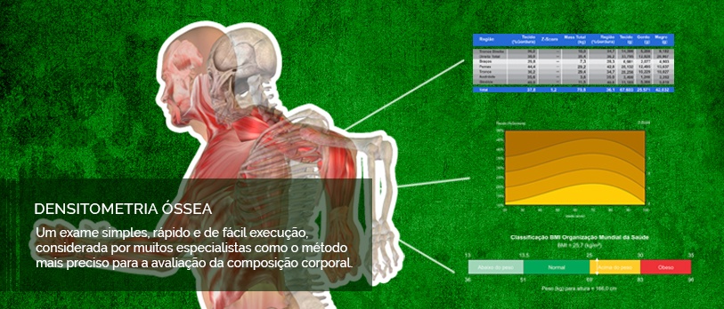 Densitometria óssea