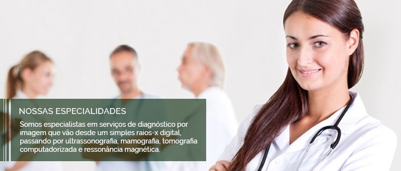 NOSSAS ESPECIALIDADES