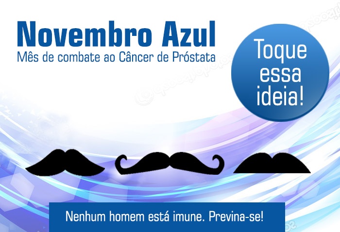 Novembro Azul Novembro Azul